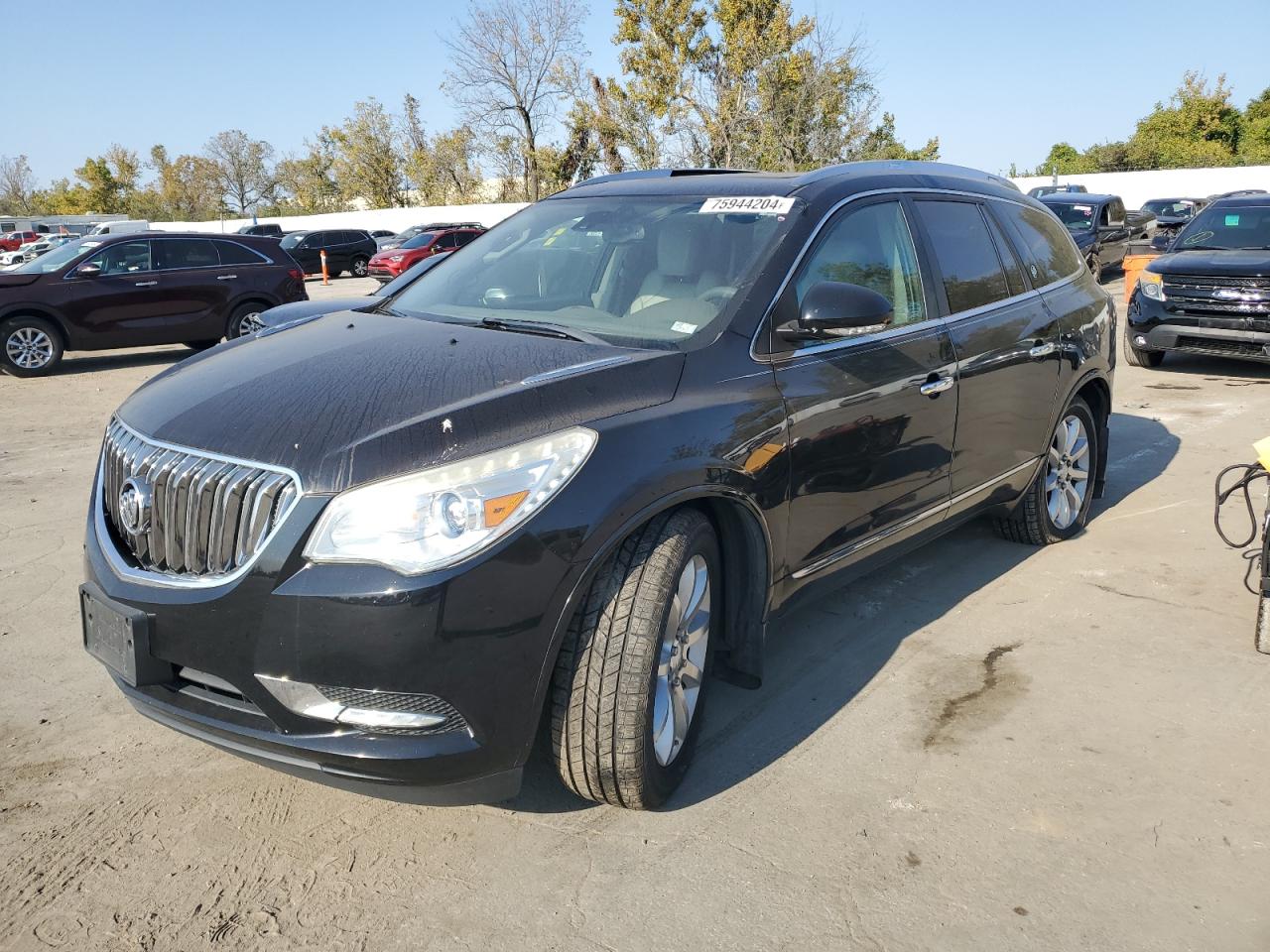 BUICK ENCLAVE 2016