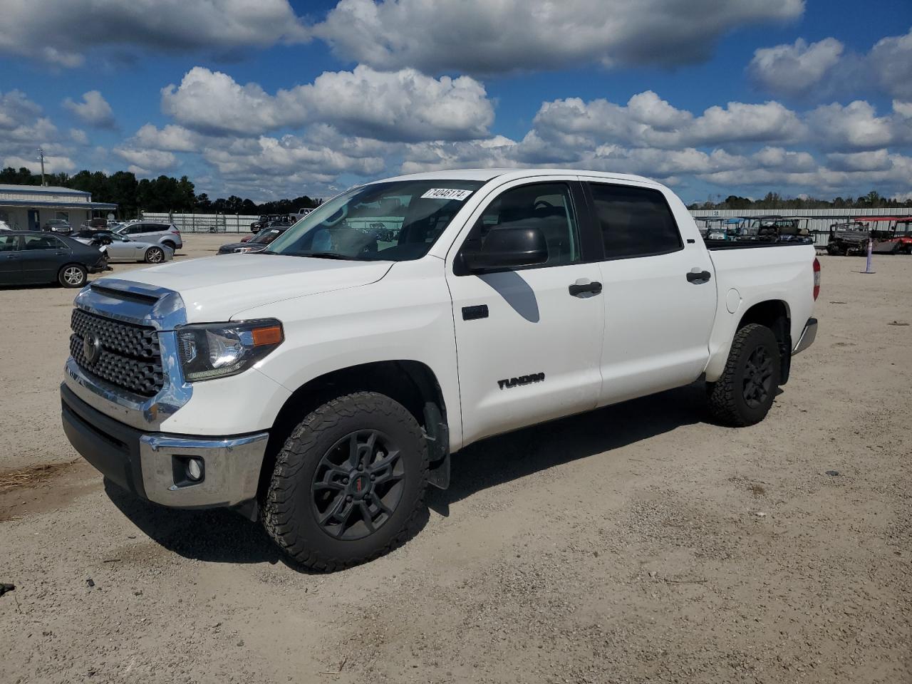 TOYOTA TUNDRA CRE 2021