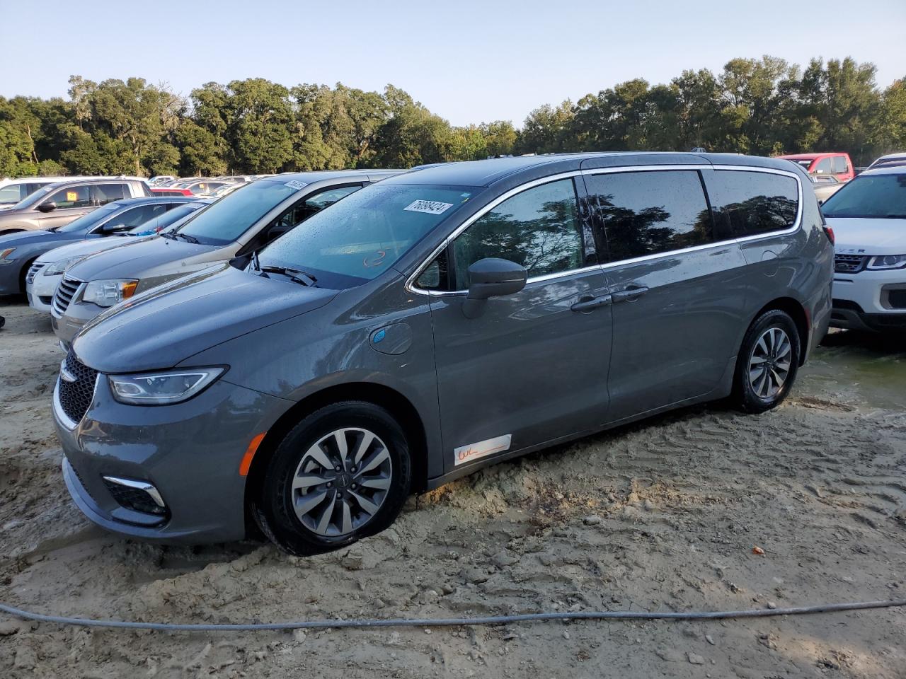 CHRYSLER PACIFICA H 2022