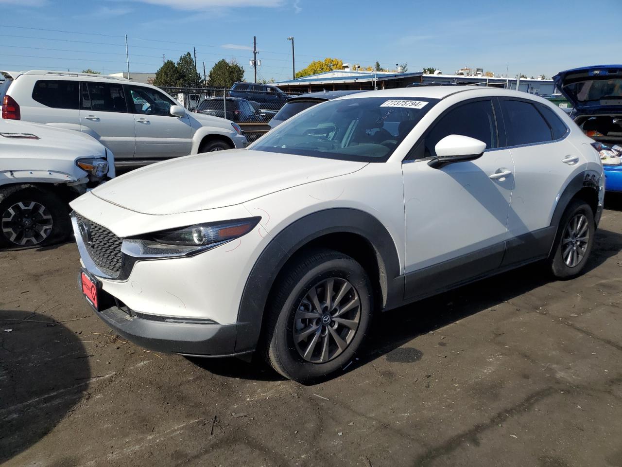 MAZDA CX-30 2024