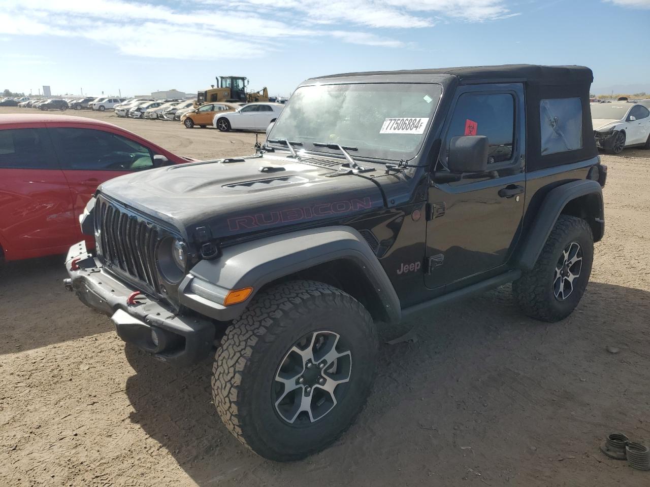 JEEP WRANGLER R 2022