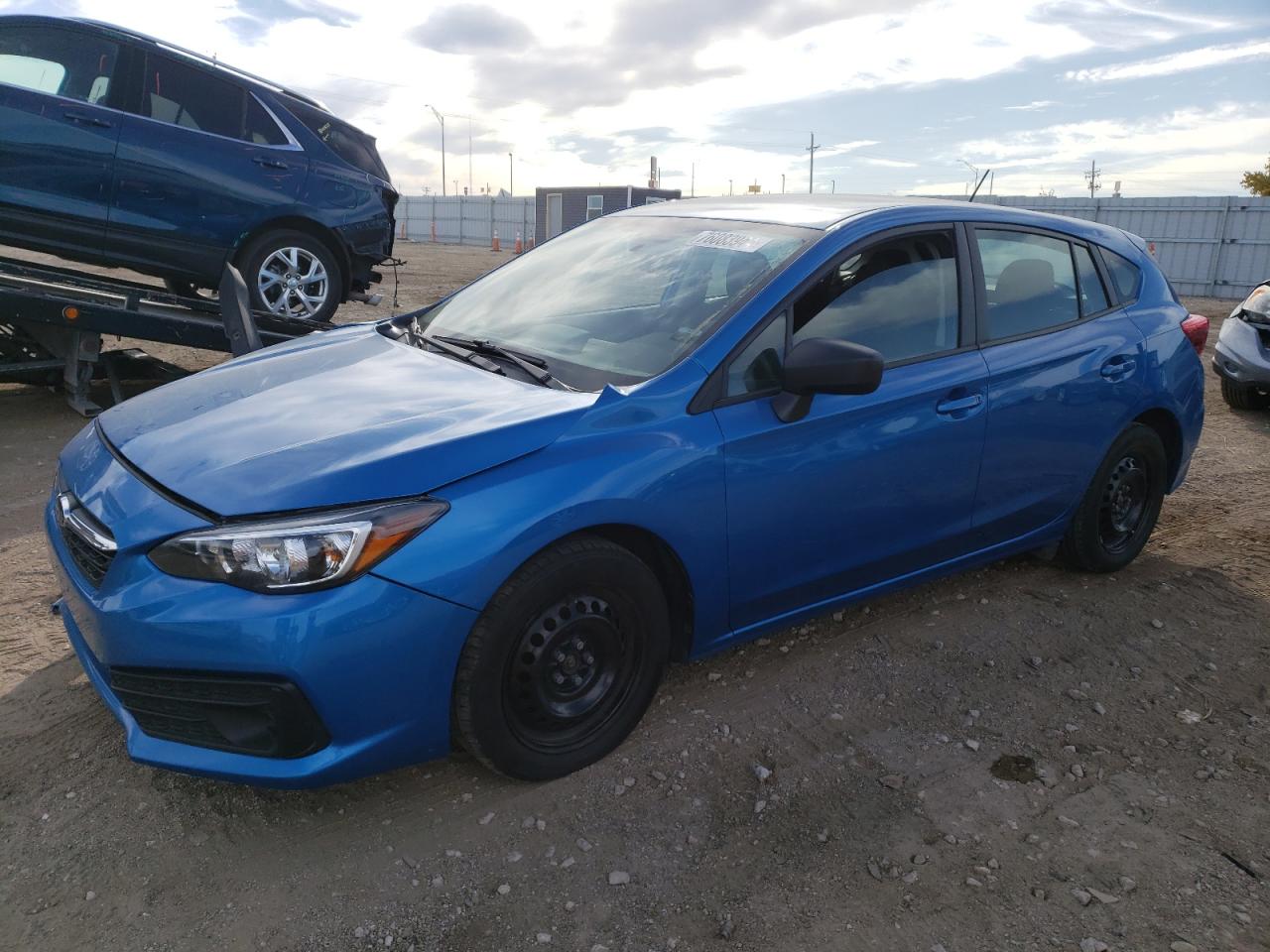 SUBARU IMPREZA 2021