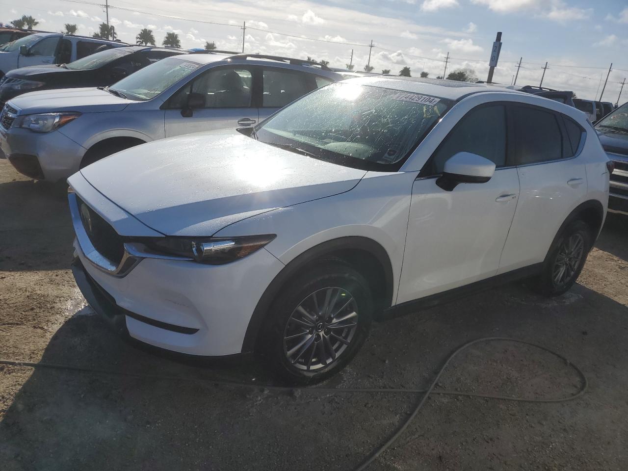 MAZDA CX-5 TOURI 2017