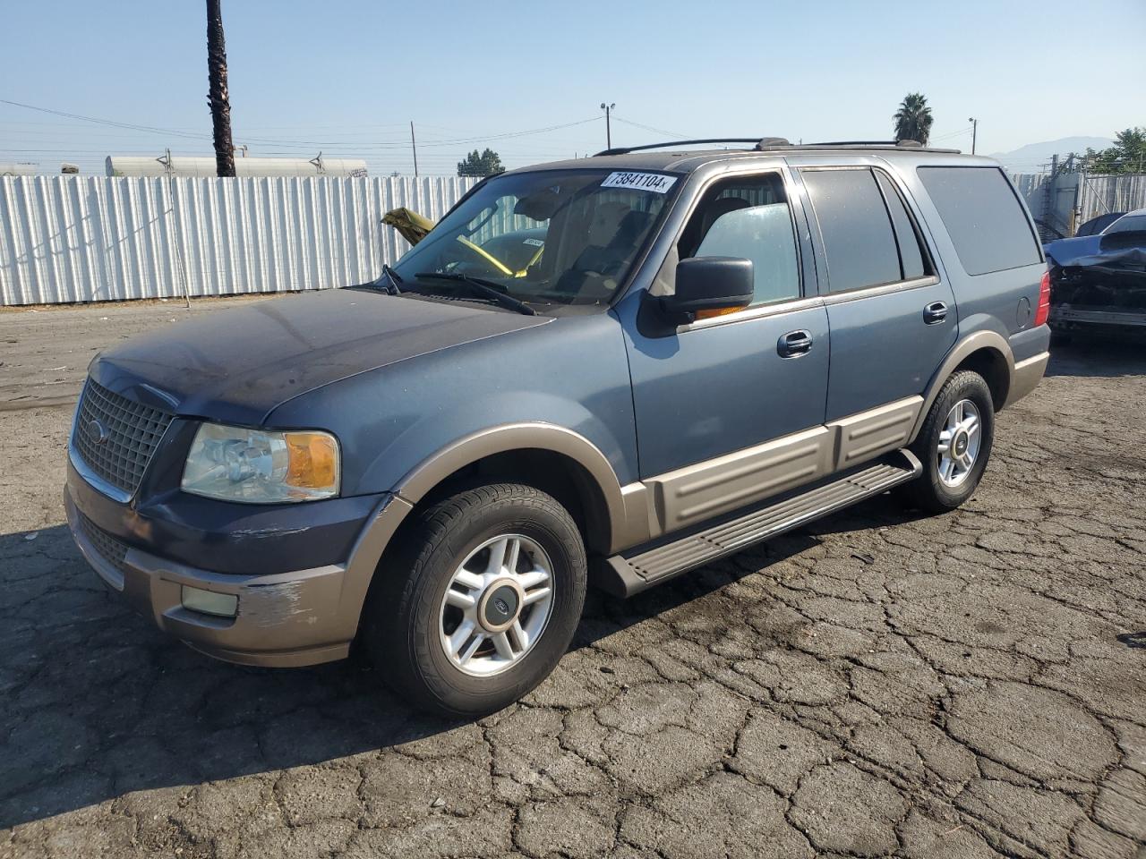 FORD EXPEDITION 2003