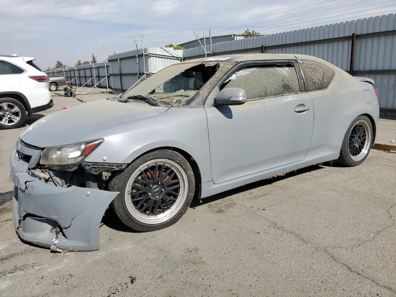 SCION TC 2011