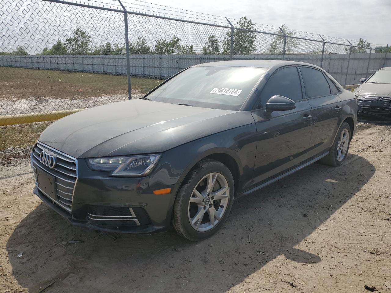 AUDI A4 PREMIUM 2018
