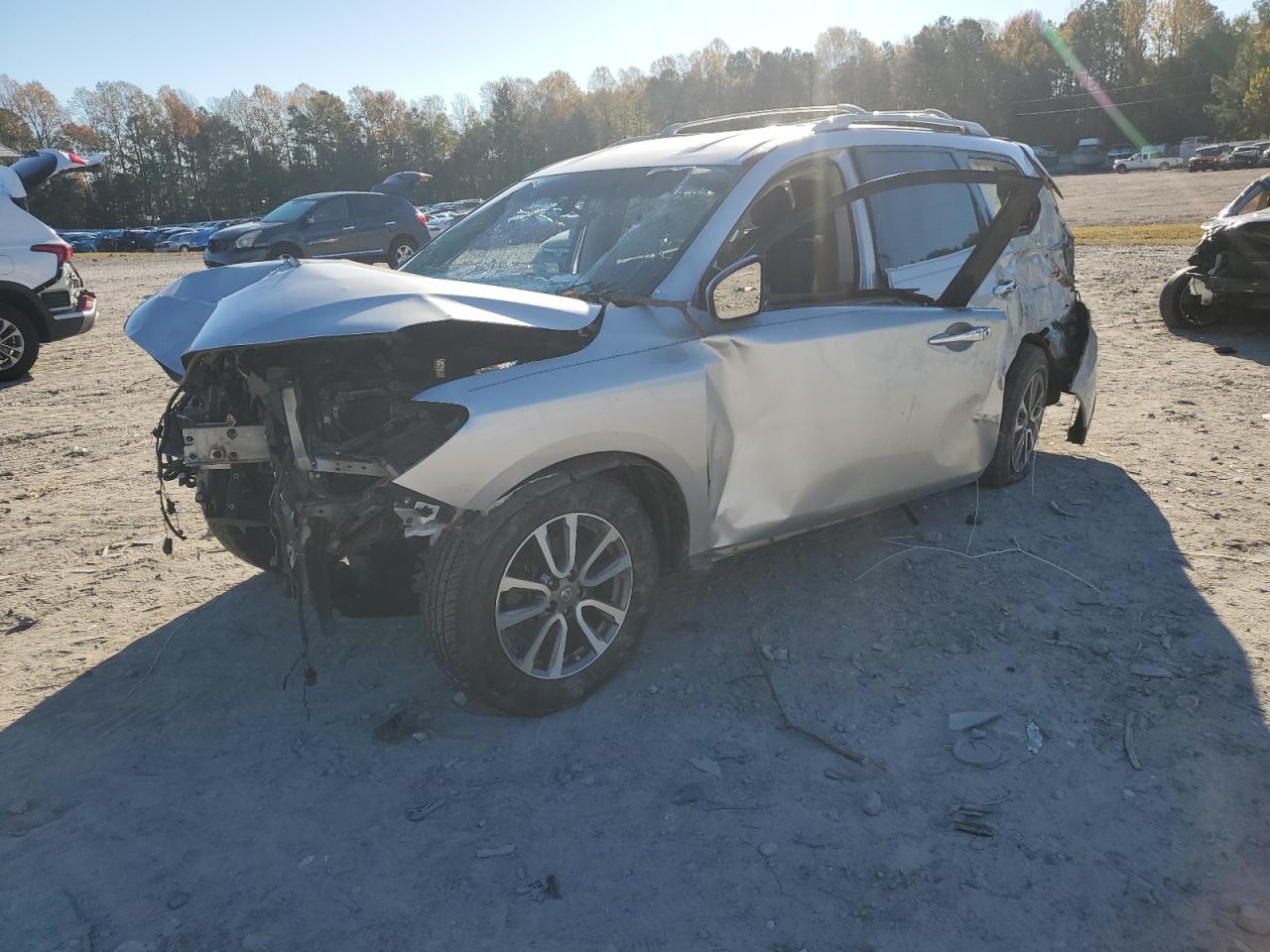 NISSAN PATHFINDER 2013