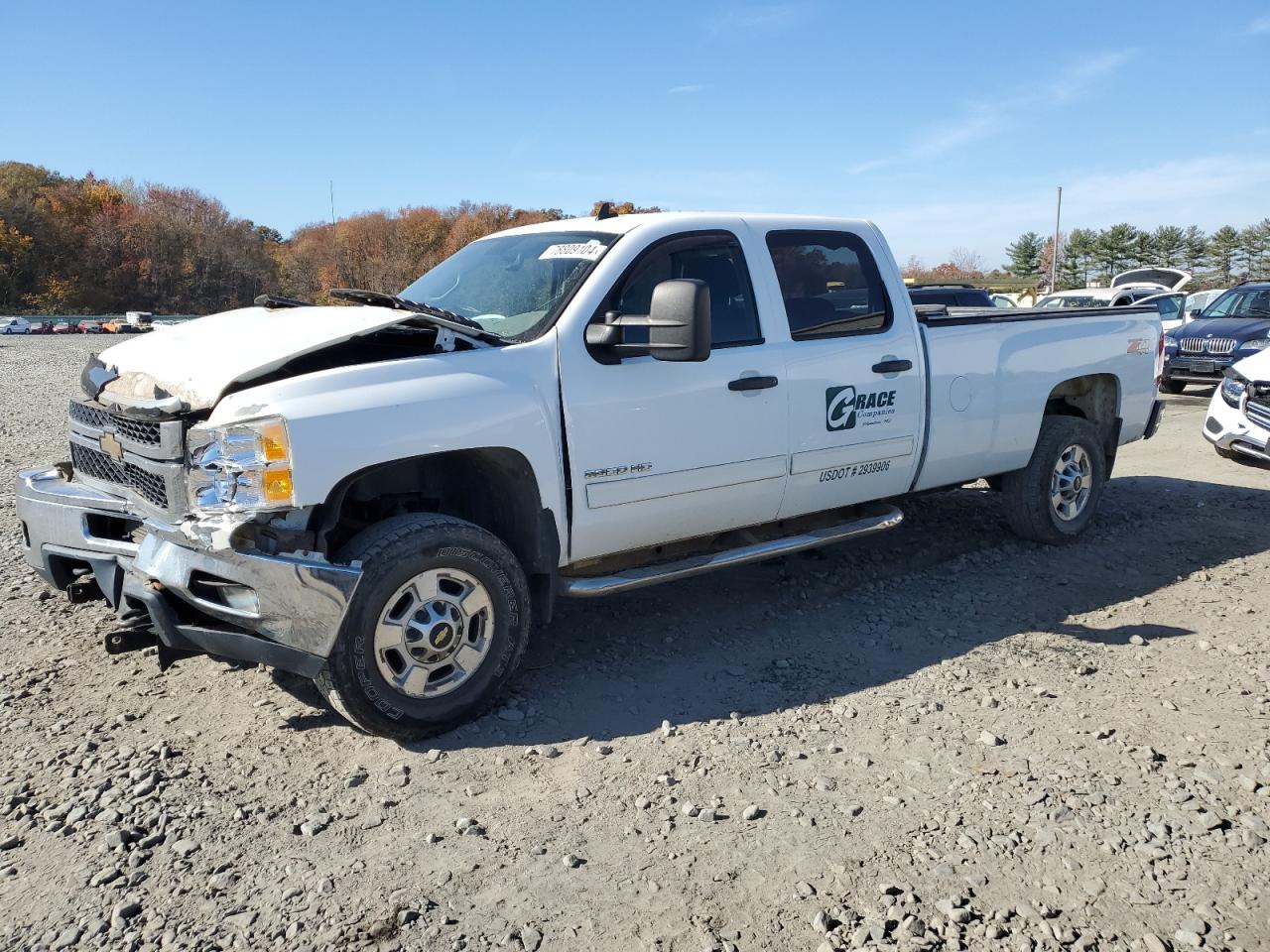 CHEVROLET SILVERADO 2011