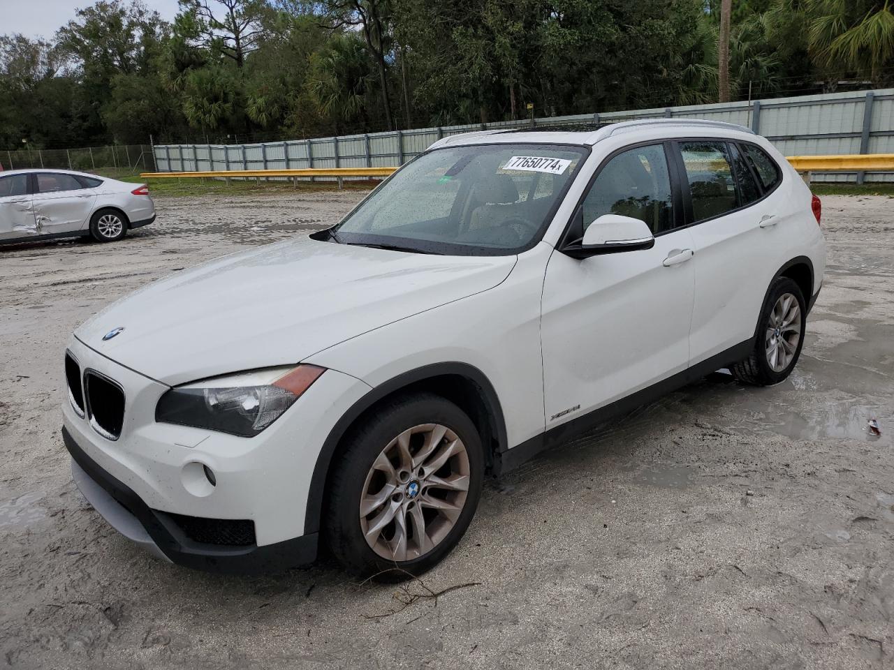 BMW X1 XDRIVE2 2014