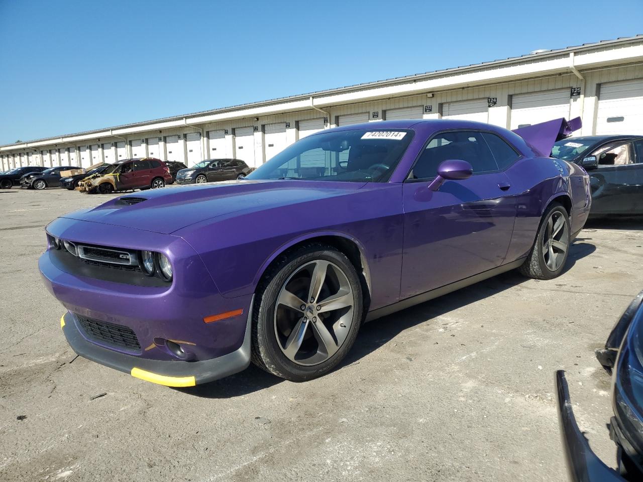 DODGE CHALLENGER 2019