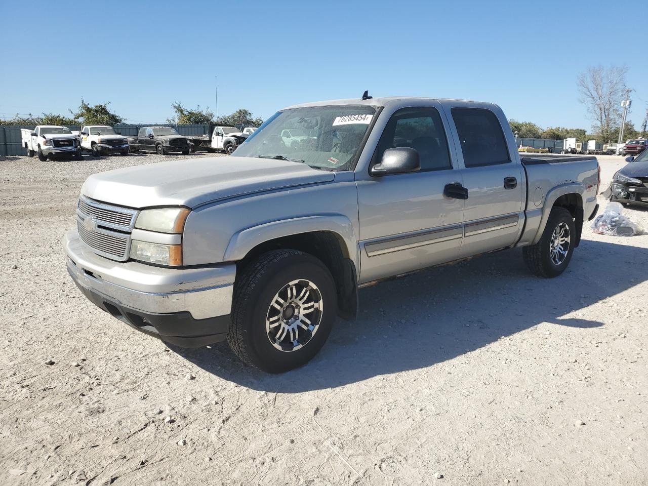 CHEVROLET SILVERADO 2007