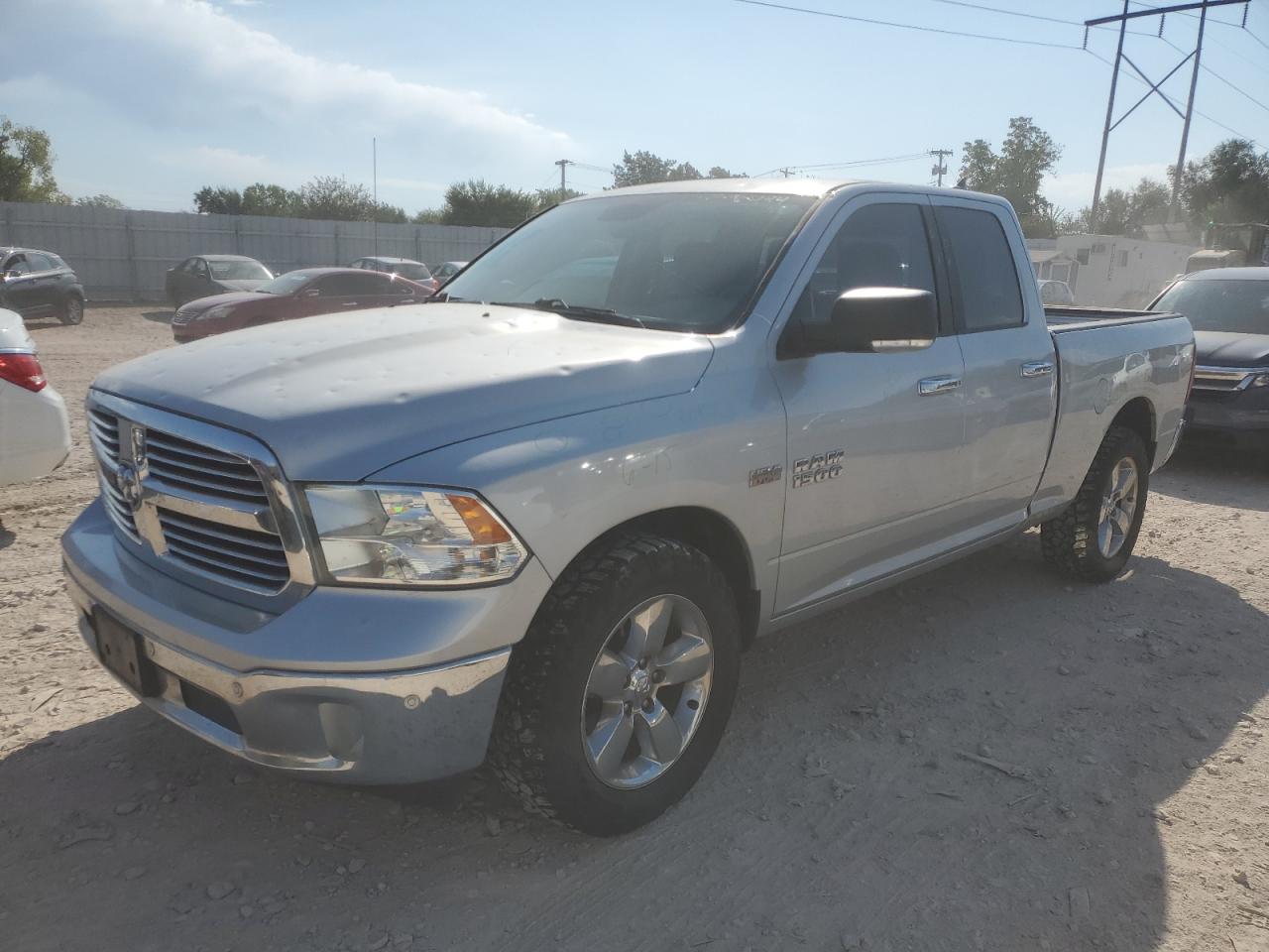 RAM 1500 SLT 2018