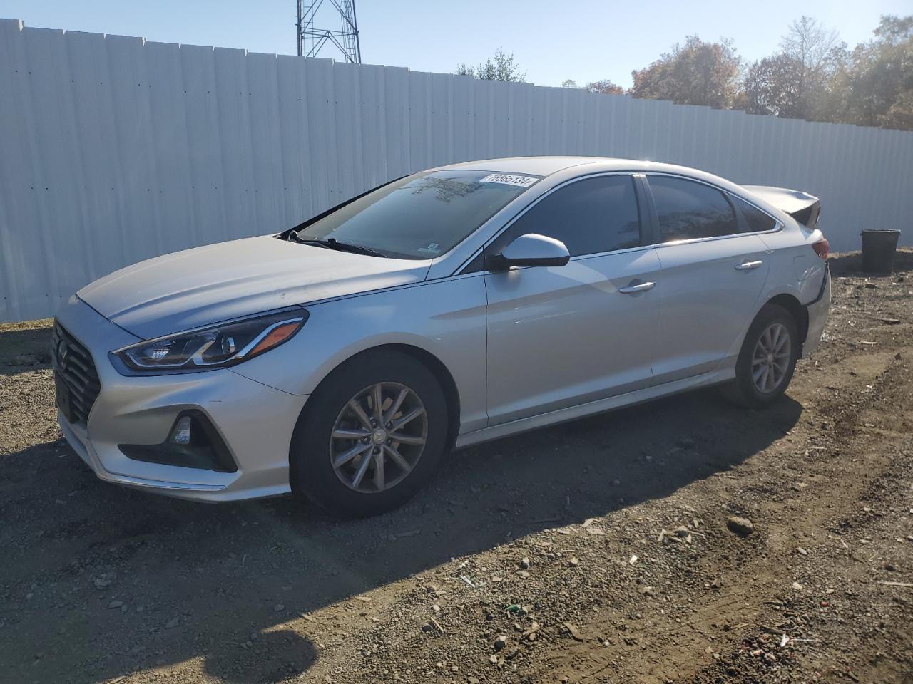 HYUNDAI SONATA 2019