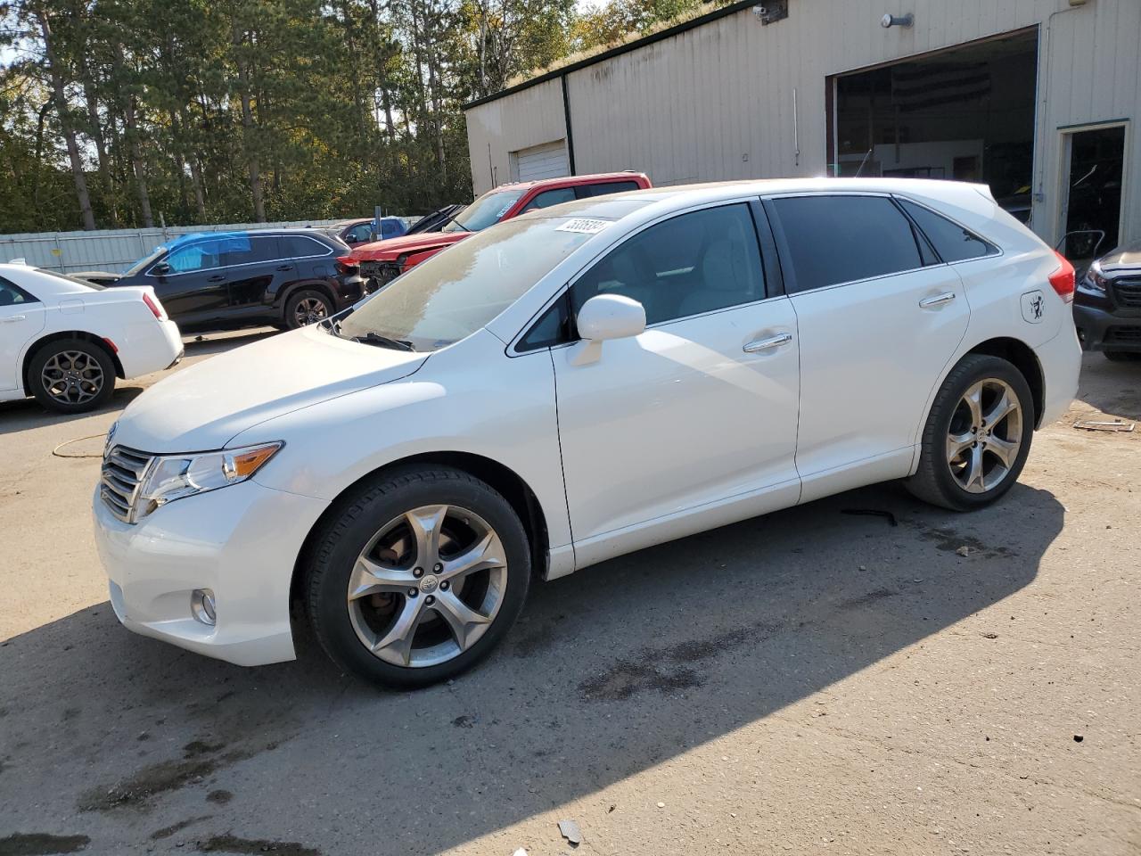 TOYOTA VENZA 2010