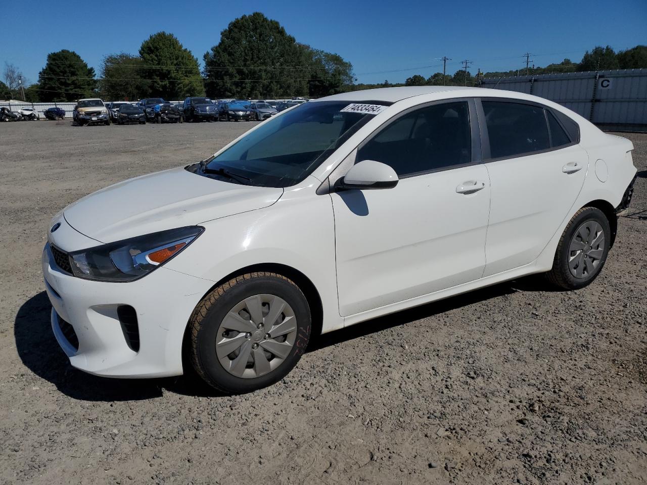 KIA RIO LX 2020