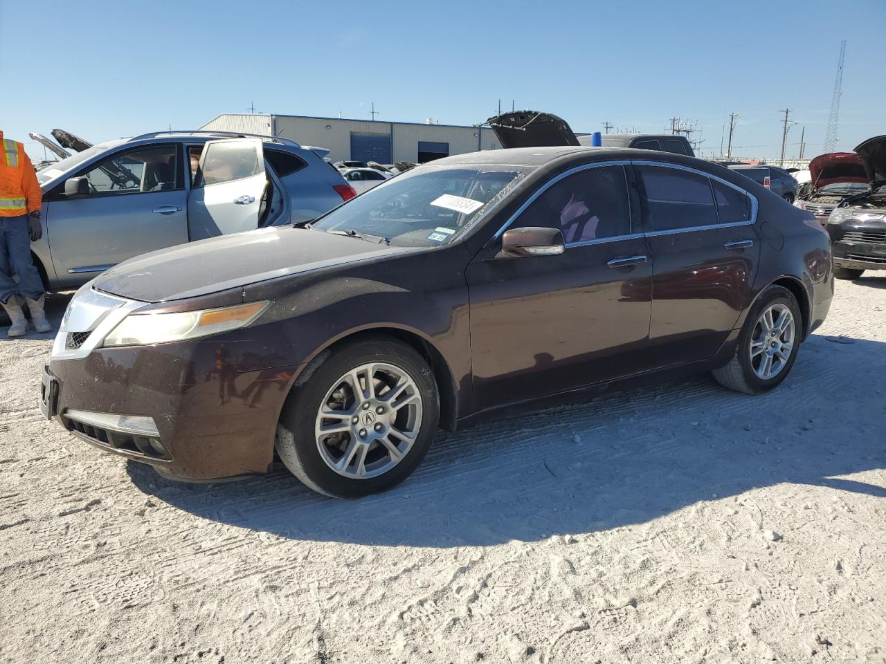 ACURA TL 2011
