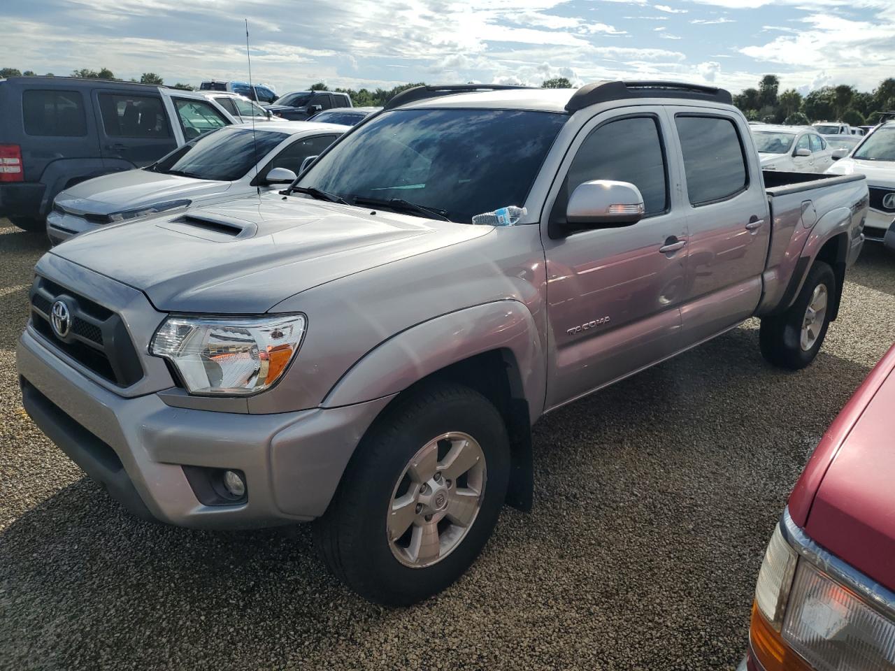 TOYOTA TACOMA DOU 2014