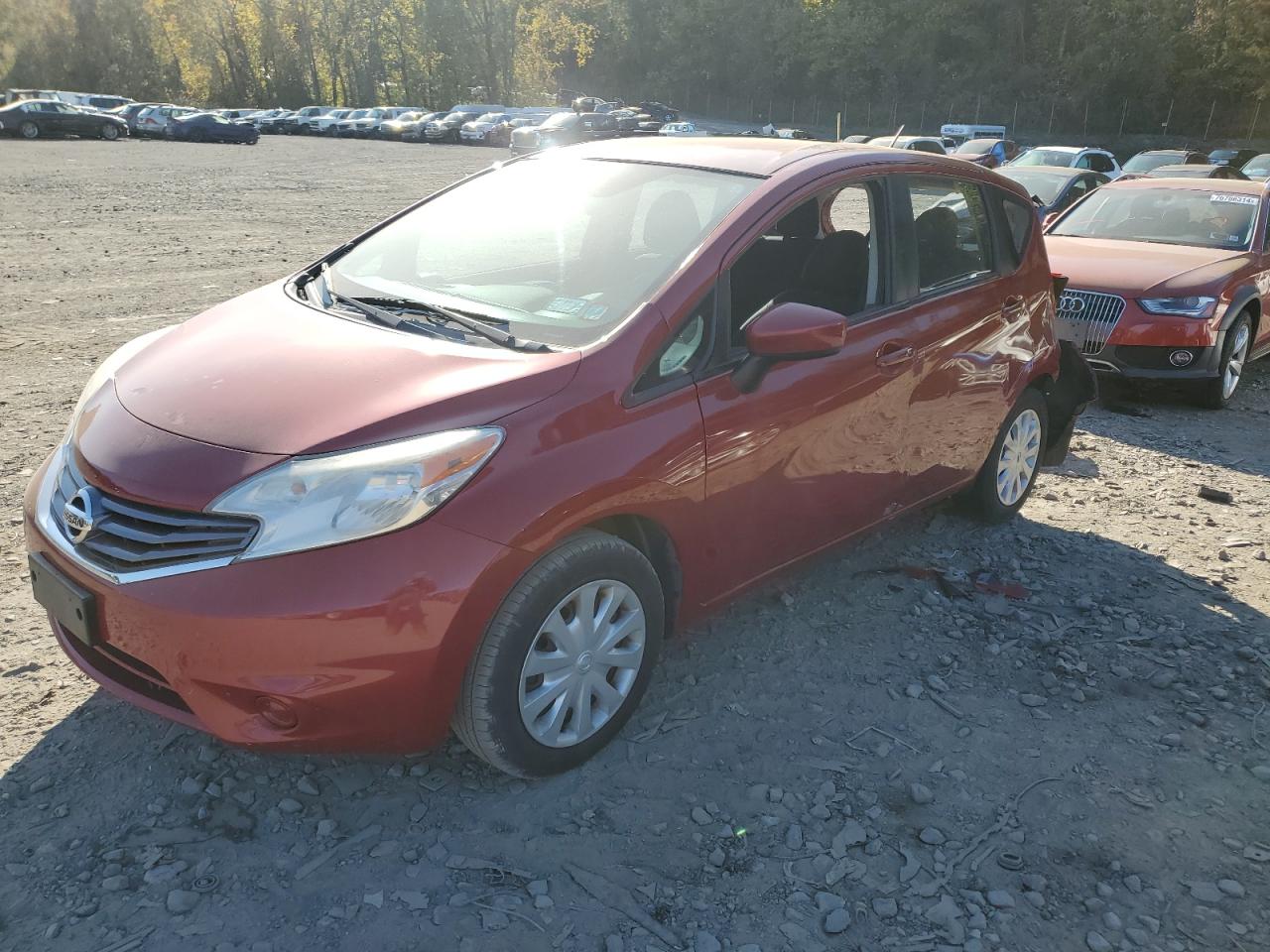 NISSAN VERSA NOTE 2015