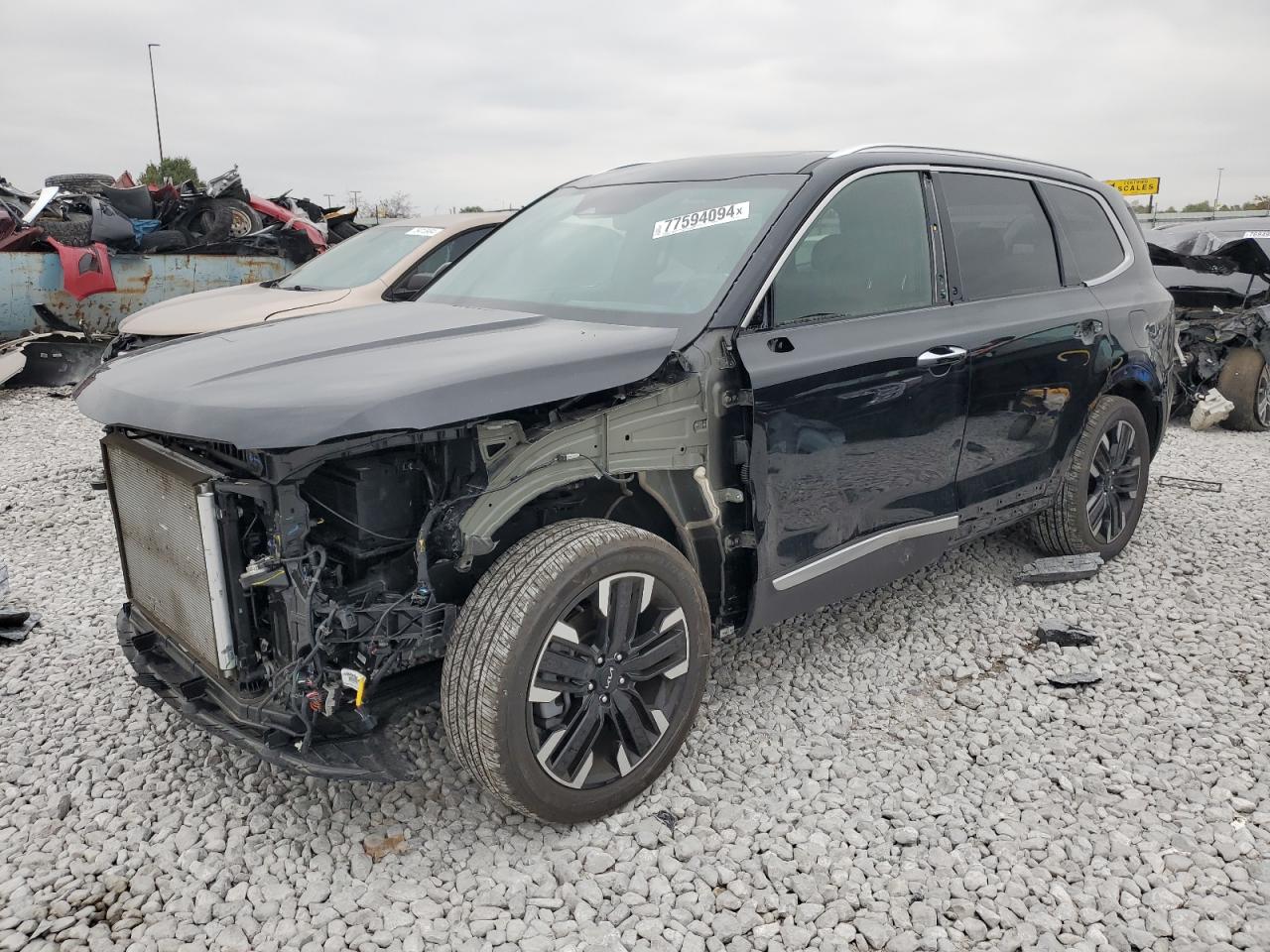 KIA TELLURIDE 2024