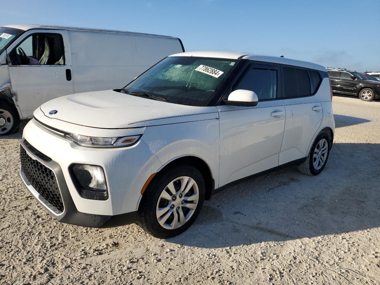 KIA SOUL LX 2021