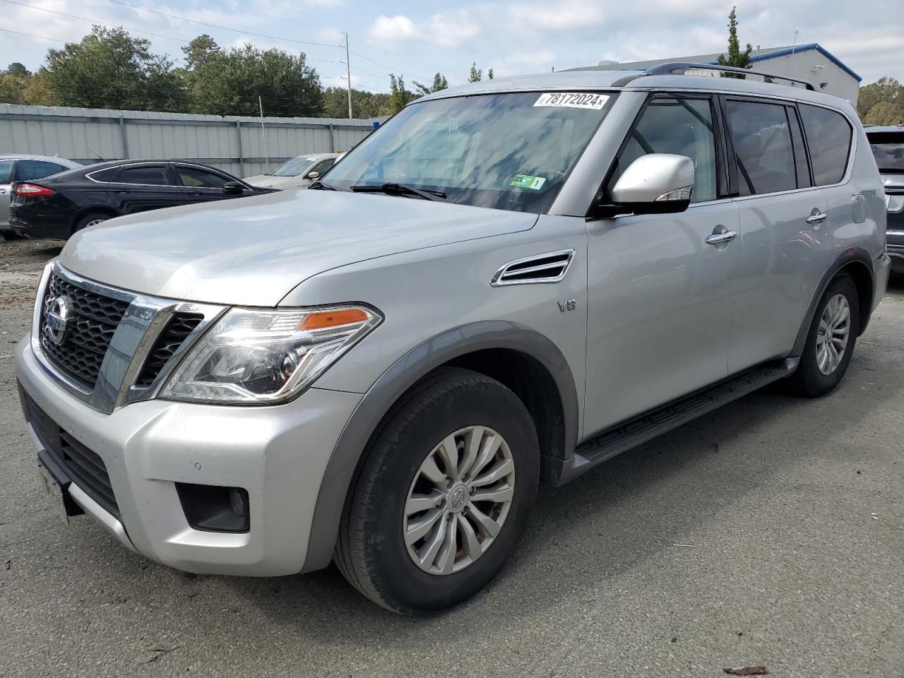 NISSAN ARMADA SV 2017