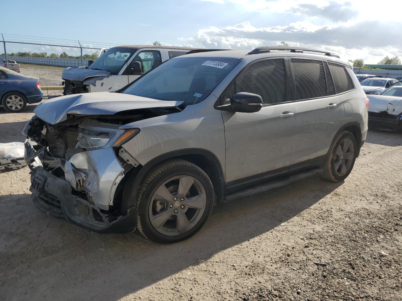 HONDA PASSPORT T 2019
