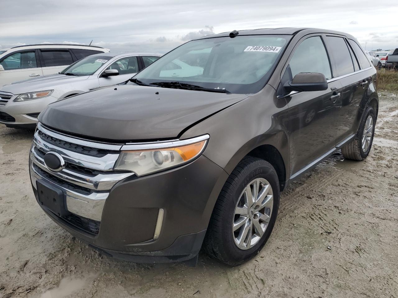 FORD EDGE LIMIT 2011