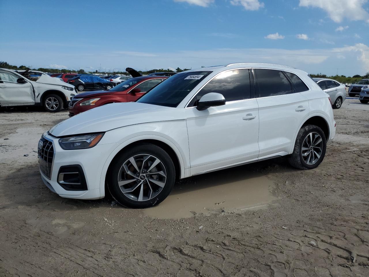 AUDI Q5 PREMIUM 2021