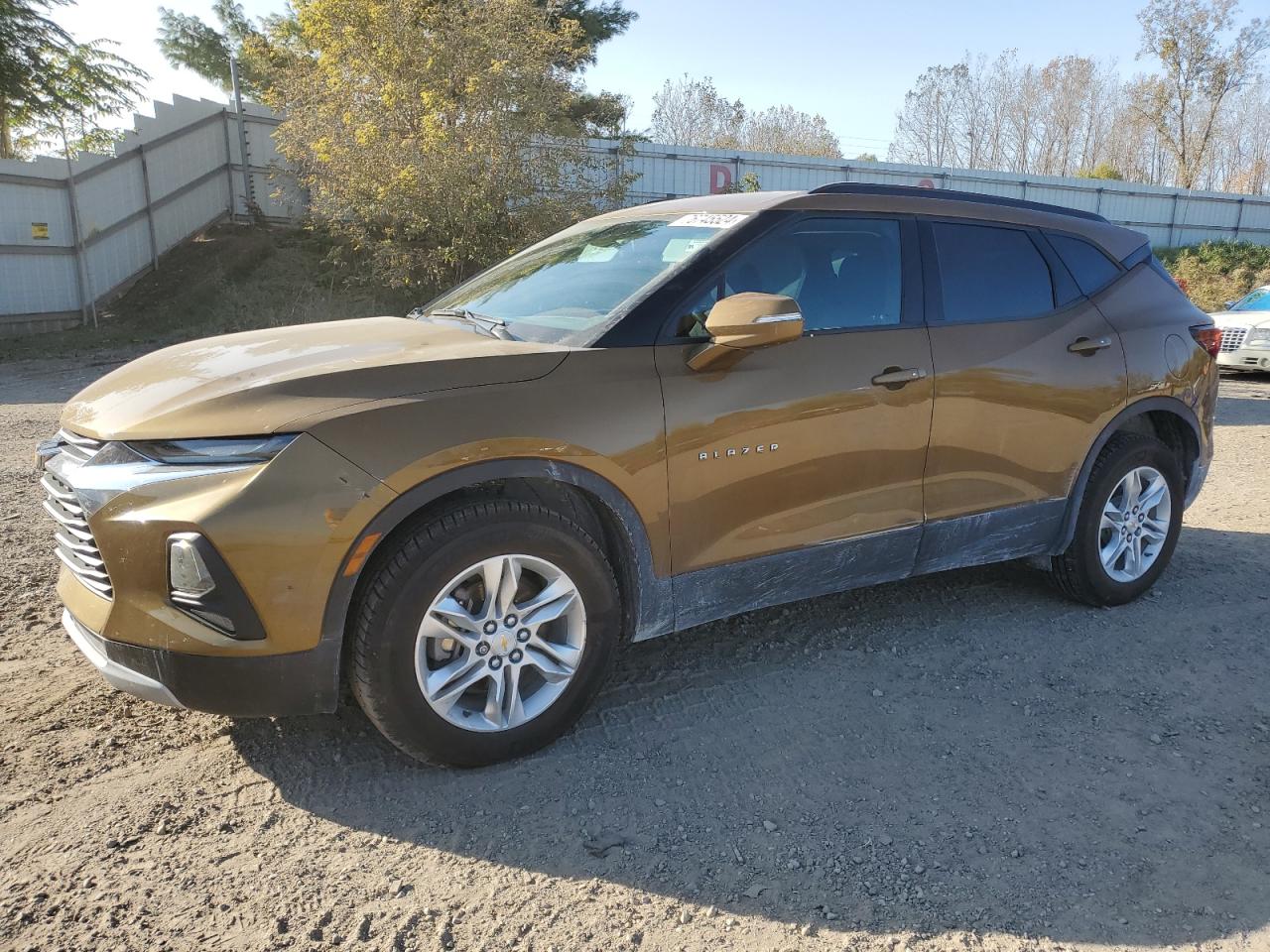 CHEVROLET BLAZER 2LT 2019