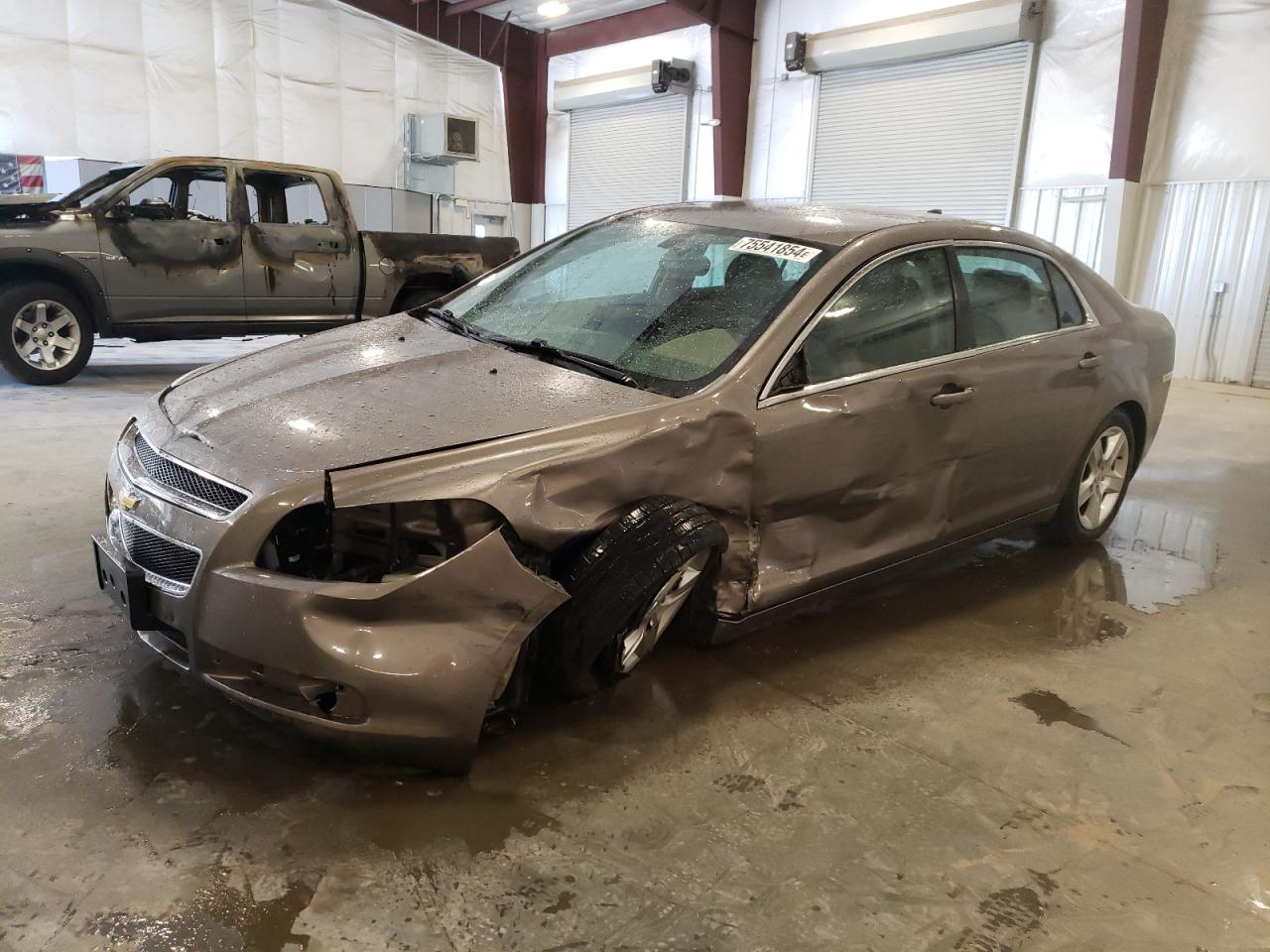 CHEVROLET MALIBU LS 2012