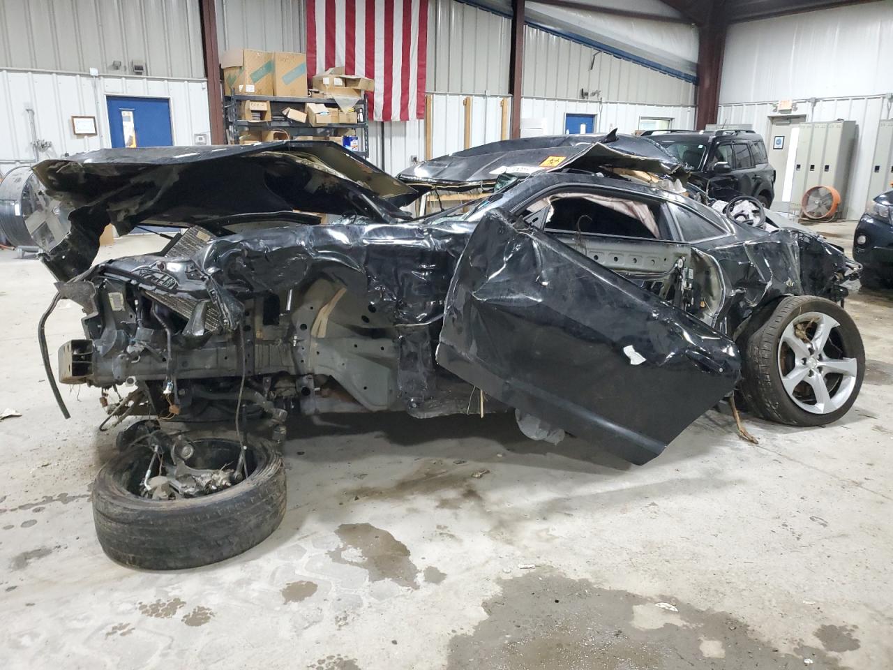 CHEVROLET CAMARO LT 2014