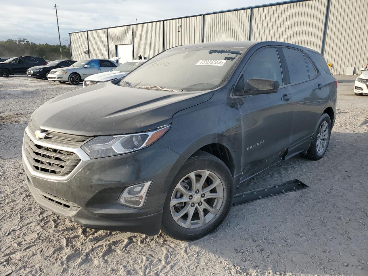 CHEVROLET EQUINOX LS 2021