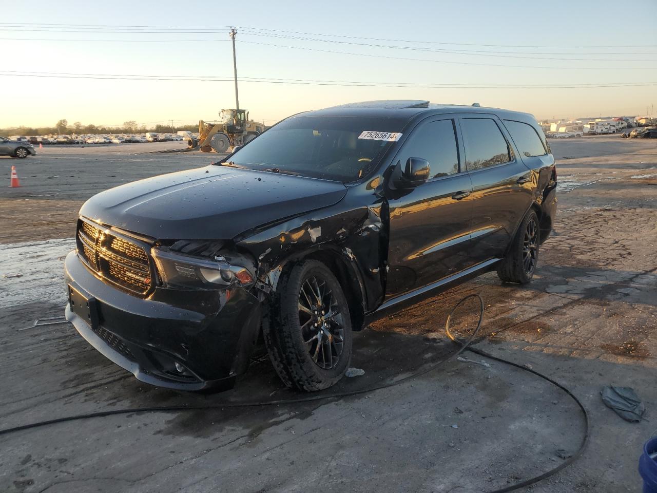 DODGE DURANGO R/ 2014
