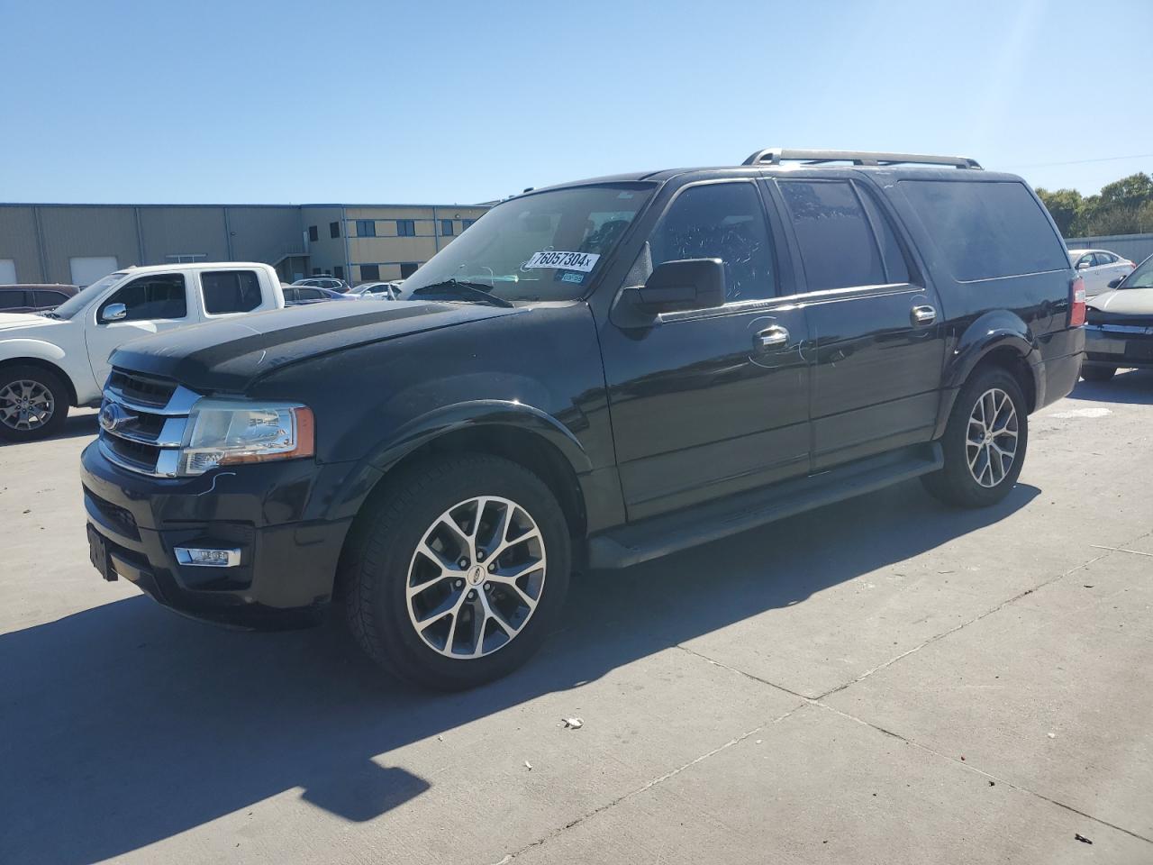 FORD EXPEDITION 2015