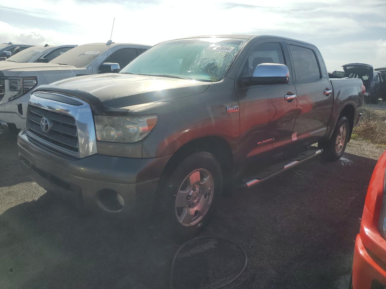 TOYOTA TUNDRA CRE 2007