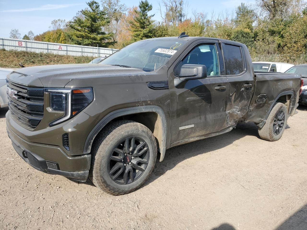 GMC SIERRA K15 2023