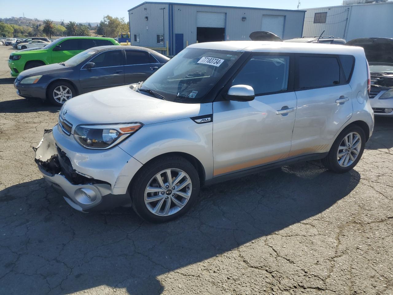 KIA SOUL + 2019