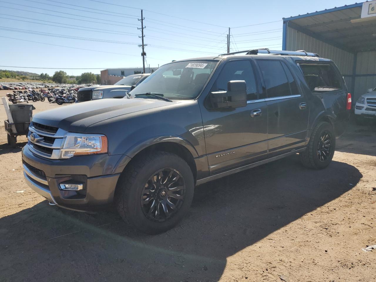 FORD EXPEDITION 2017