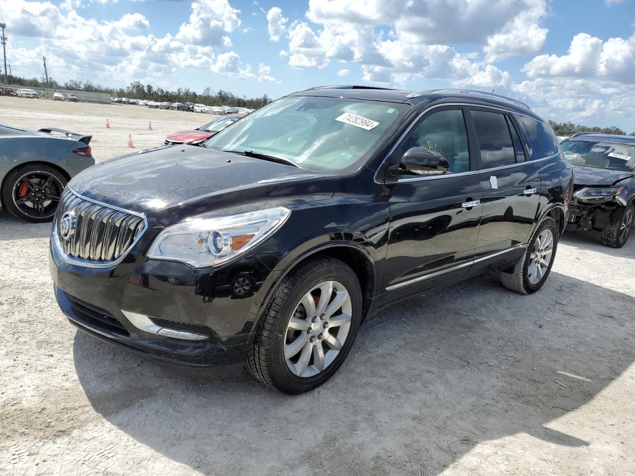 BUICK ENCLAVE 2016