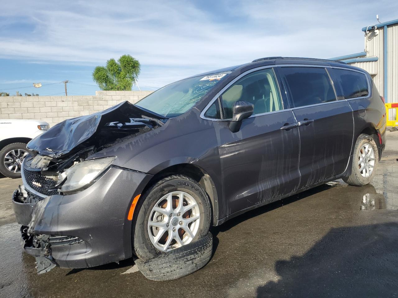 CHRYSLER VOYAGER LX 2020