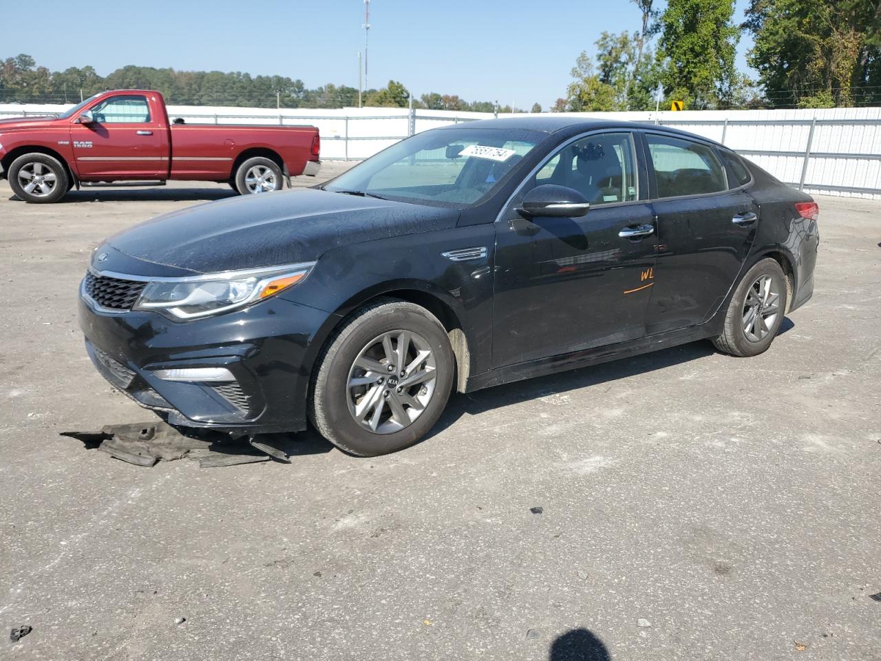 KIA OPTIMA LX 2019