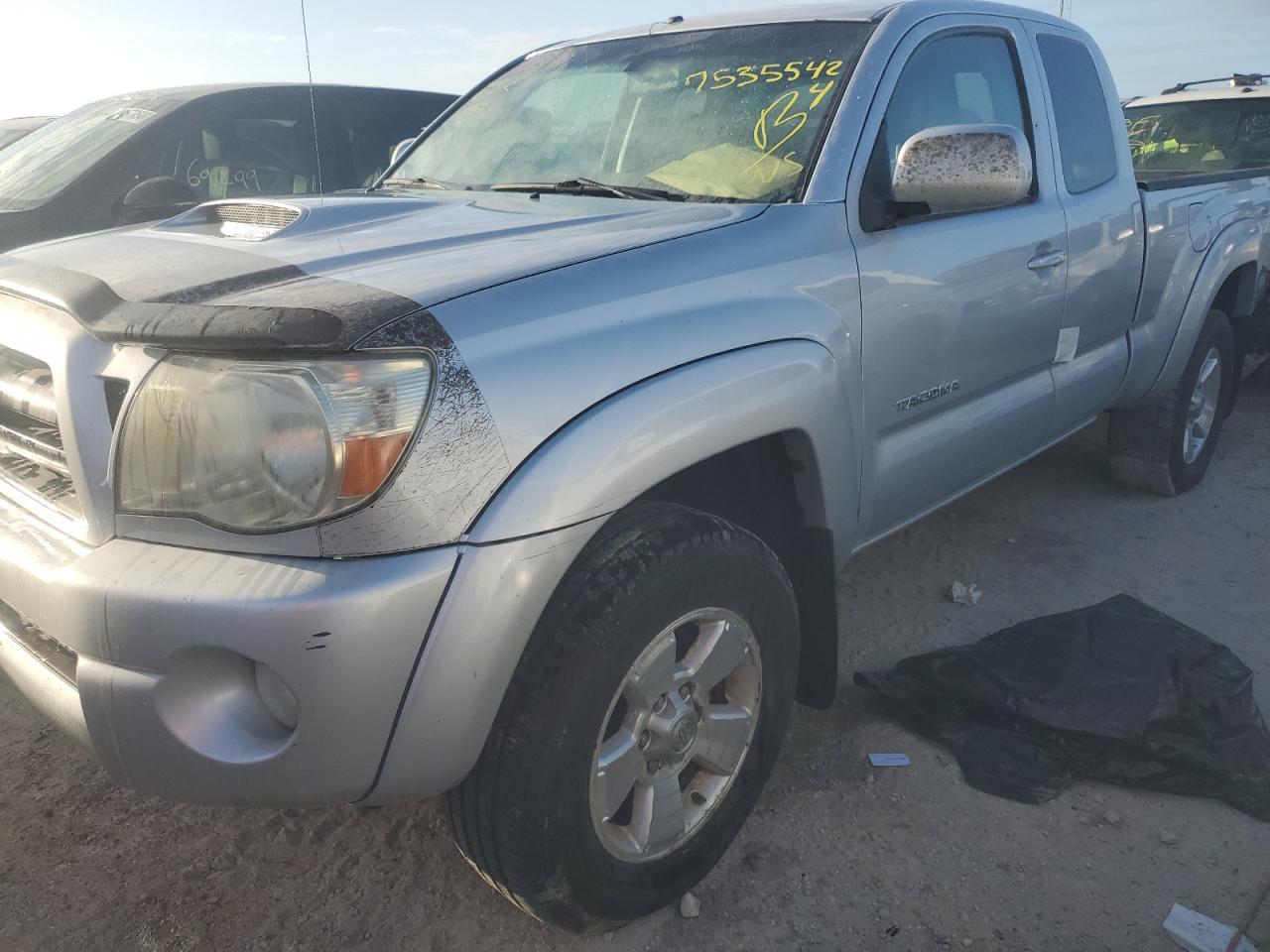 TOYOTA TACOMA ACC 2005