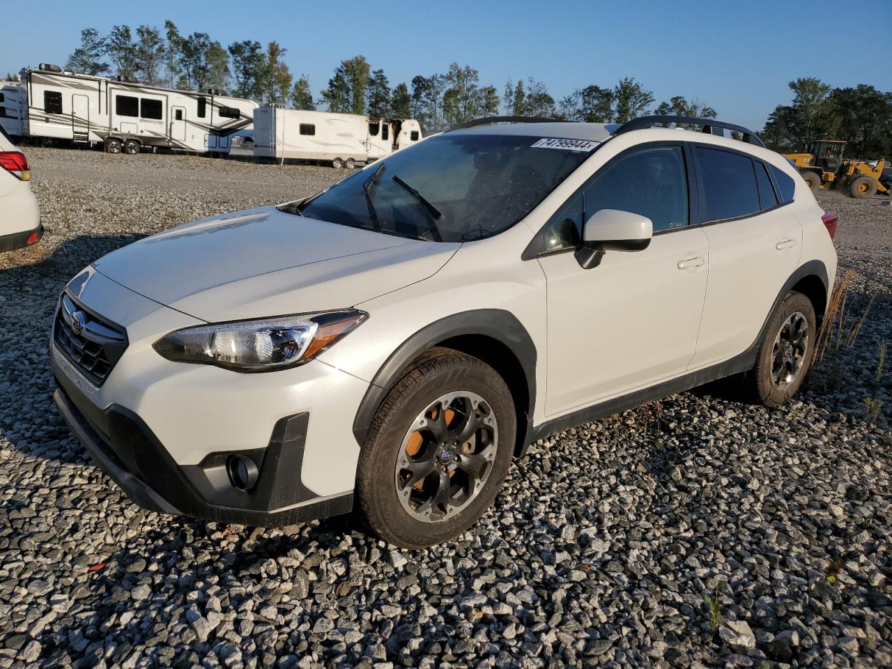SUBARU CROSSTREK 2021