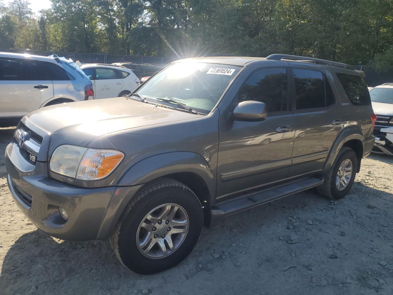 TOYOTA SEQUOIA LI 2006