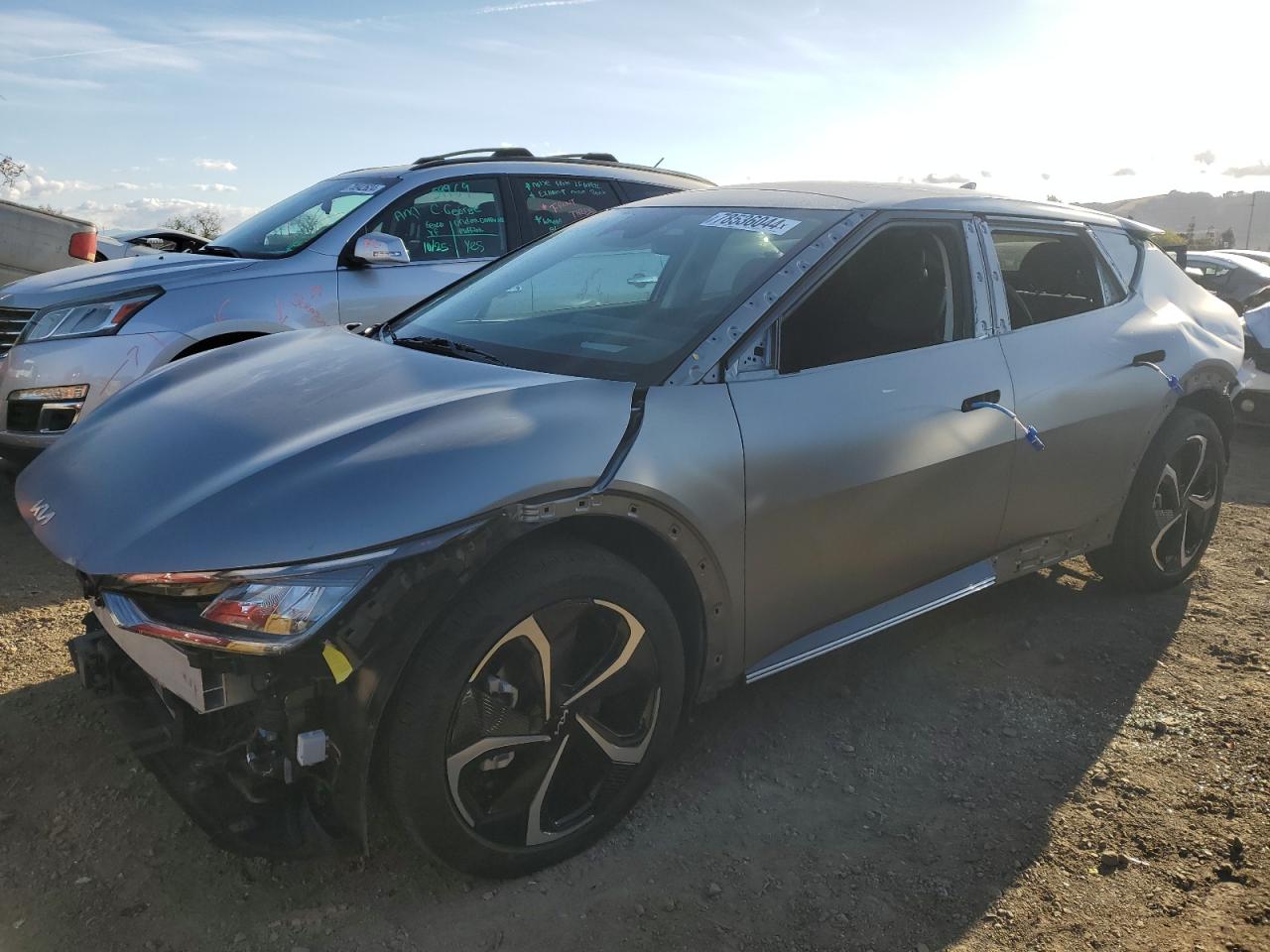 KIA EV6 LIGHT 2022