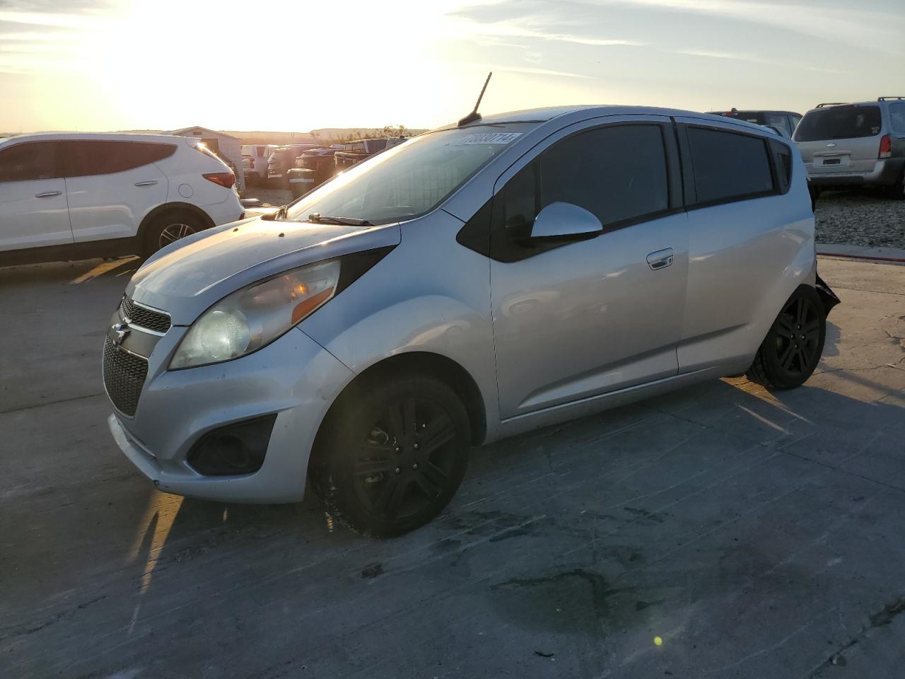 CHEVROLET SPARK 1LT 2014