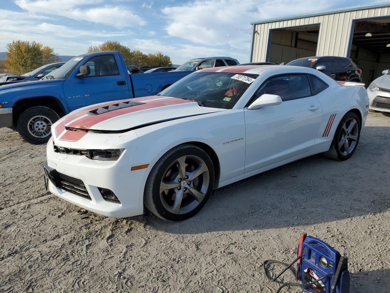 CHEVROLET CAMARO 2SS 2014
