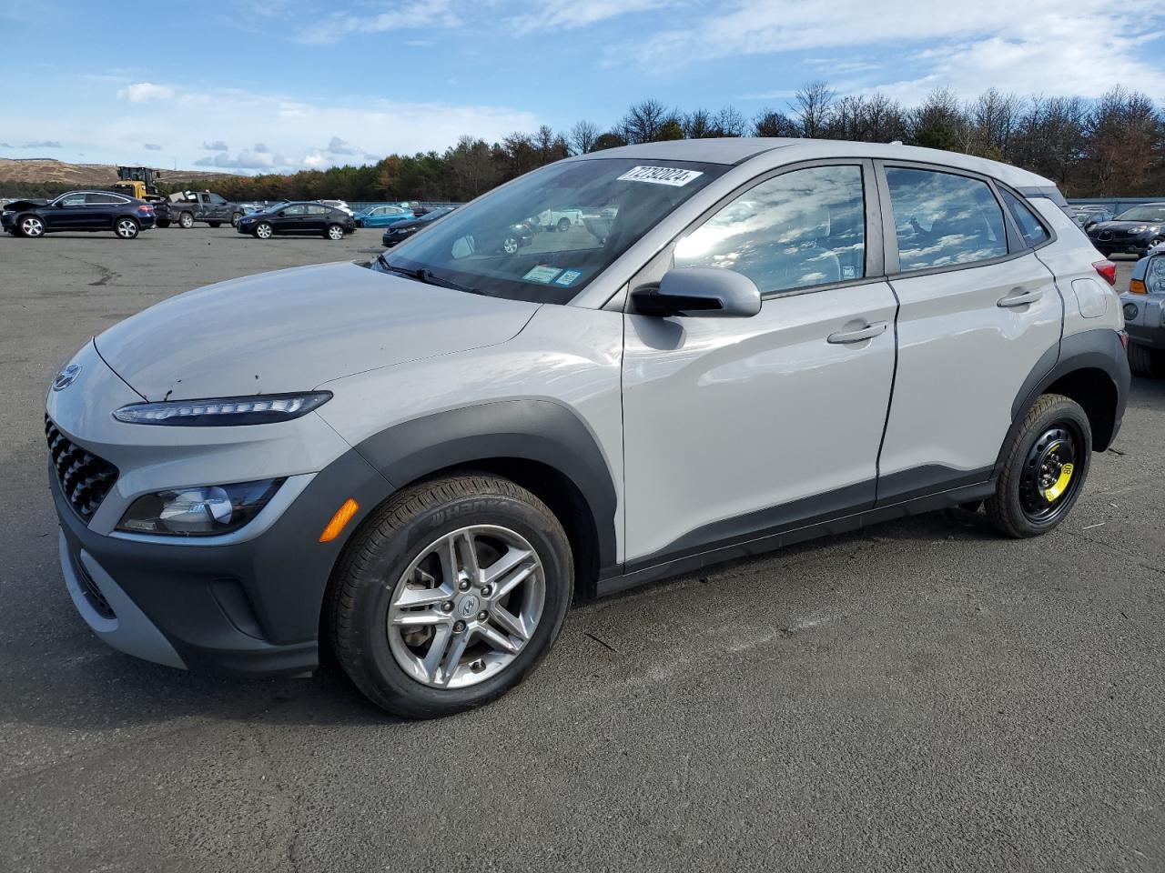 HYUNDAI KONA SEL 2022
