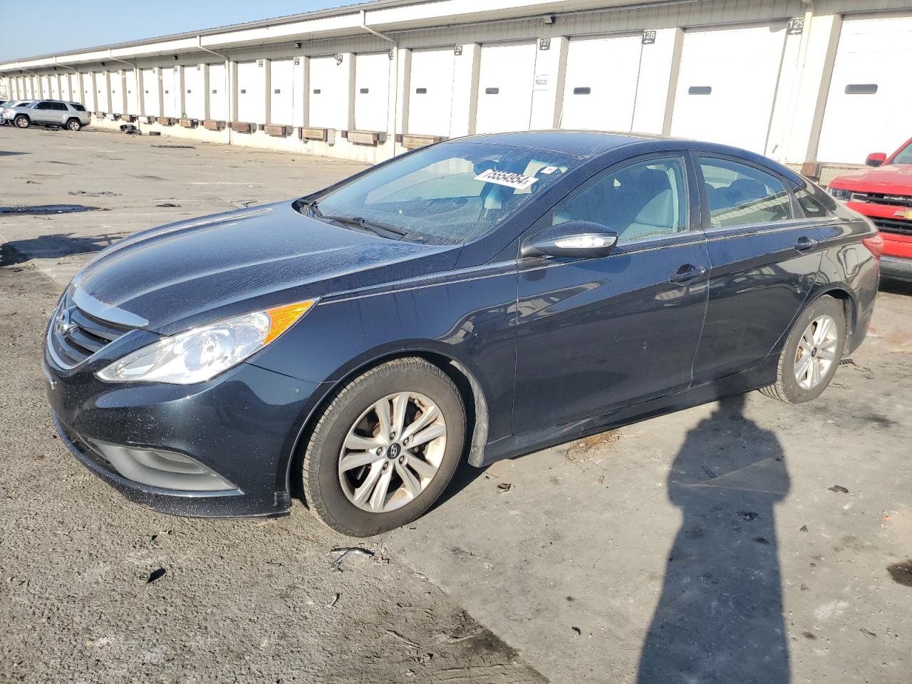 HYUNDAI SONATA GLS 2014
