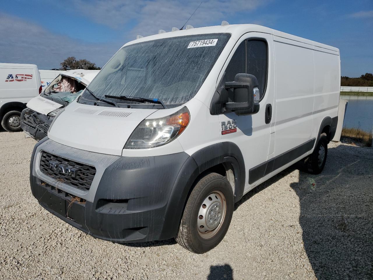 RAM PROMASTER 2019